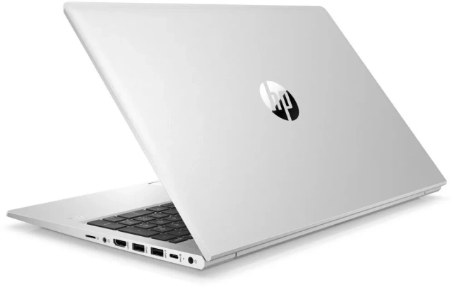 Ноутбук HP ProBook 455 G8 (32N16EA) Ryzen 5 5600U 2300MHz/15.6"/1920x1080/8GB/256GB SSD/Radeon Graphics/Wi-Fi/BT/Win 10 Pro - фото