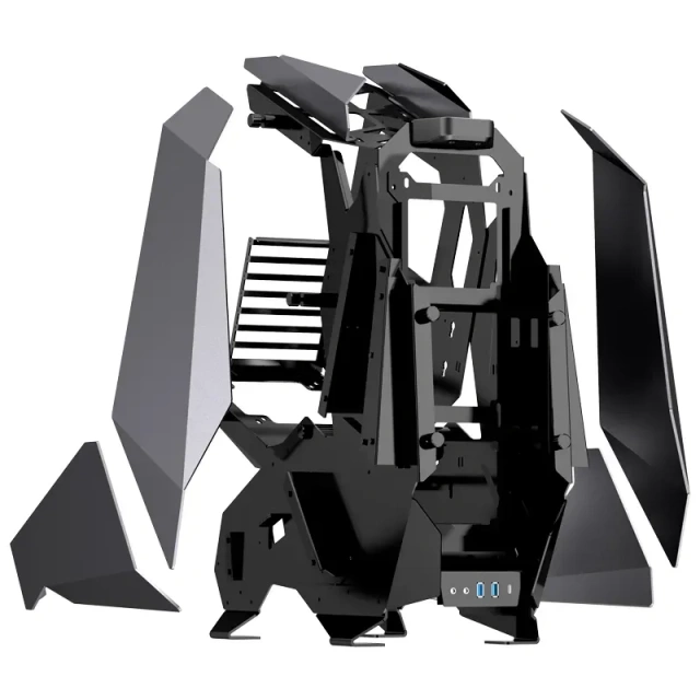 Игровой компьютер 686042 (Core i9-13900K 3.0 ГГц/Z790/64 ГБ DDR5 6.0 ГГц/2 ТБ SSD/RTX 5090 32 ГБ/Wi-Fi/Блок 1000W/Корпус Jonsbo MOD5 Gray/Win 11 Pro Trial) - купить по выгодной цене!
