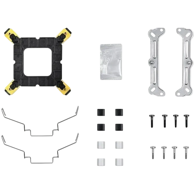 Кулер для процессора JONSBO CR-1000 EVO Color Black купить! 