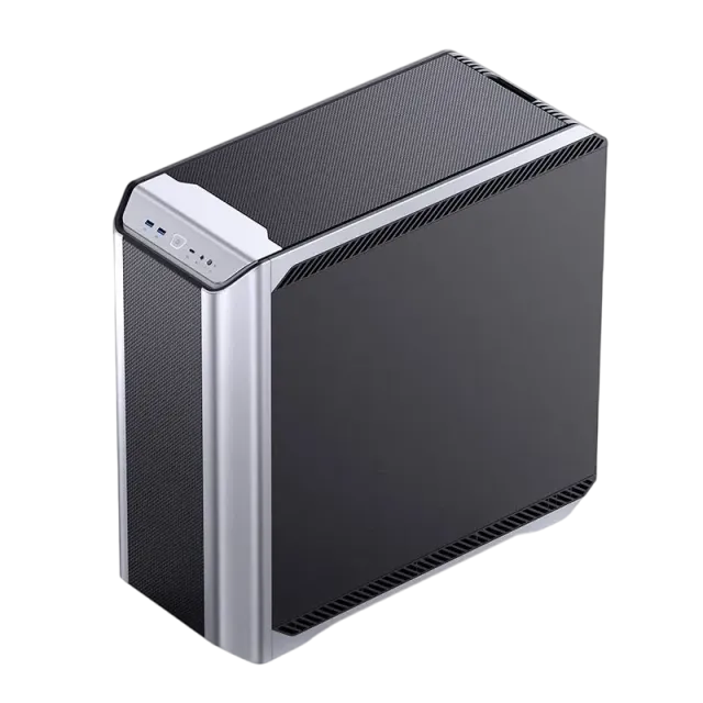 Компьютерный корпус Jonsbo D500 Silver TG ARGB купить! 