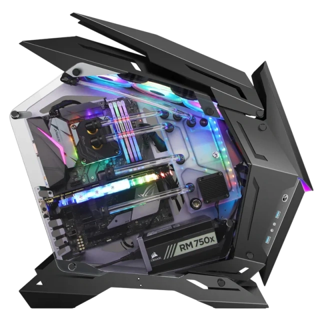 Компьютерный корпус Jonsbo MOD3 Black купить! 