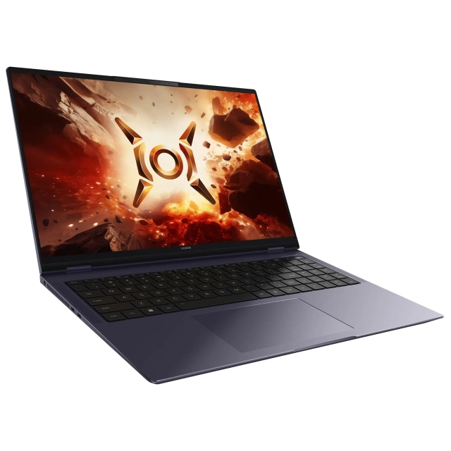 Ноутбук HONOR MagicBook Pro 16 DRA-5611 (Ultra 5 125H/16.1"/3072x1920/32Gb/4Tb SSD/Arc/Win 11 P) 5301AJFX Purple Dark - фото