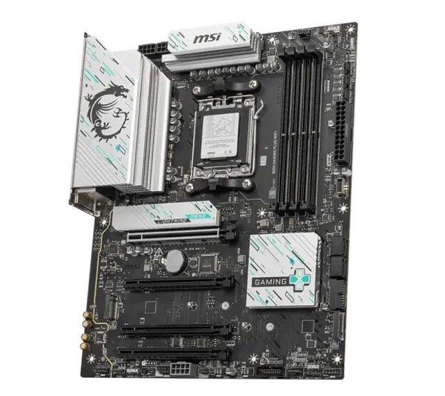 Материнская плата MSI B850 GAMING PLUS WIFI купить! 