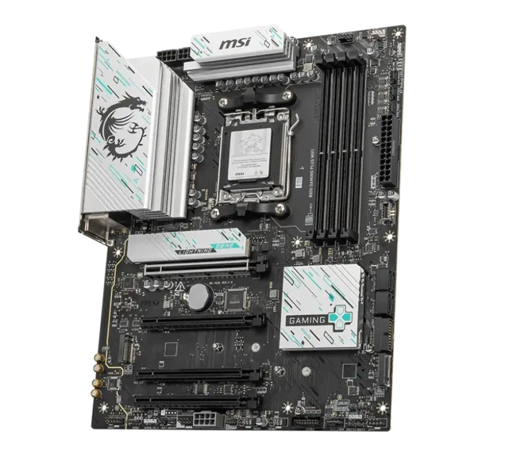 Материнская плата MSI B850 GAMING PLUS WIFI купить! 