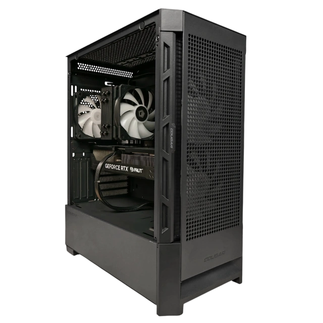Игровой компьютер CITADEL FRESH ELITE [ RTX 5070 12 ГБ | Core i5-14400F | 64 ГБ | 1 ТБ SSD ] - купить по выгодной цене!