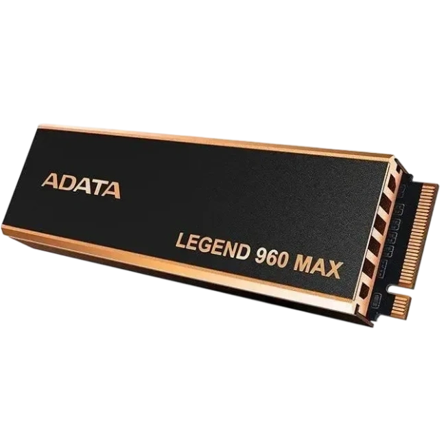 Твердотельный накопитель ADATA 1000 Gb LEGEND 960 ALEG-960-1TCS купить! 