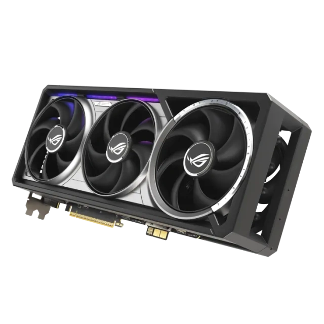 Видеокарта ASUS GeForce RTX 5090 ROG Astral BTF OC Edition (ROG-ASTRAL-RTX5090-O32G-BTF-GAMING) купить! 