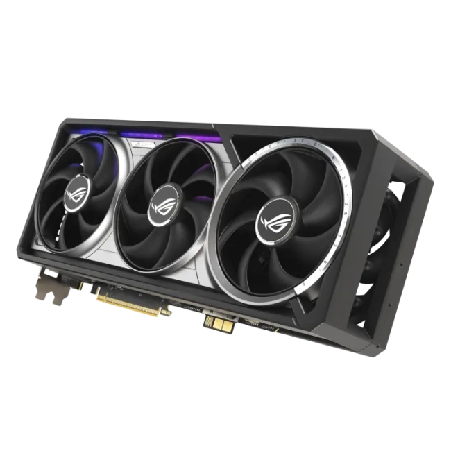 Видеокарта ASUS GeForce RTX 5090 ROG Astral BTF OC Edition (ROG-ASTRAL-RTX5090-O32G-BTF-GAMING) купить! 