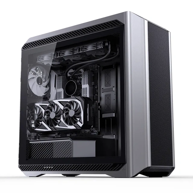 Рабочая станция 689468 ( Ryzen 7 7700X 4.5 ГГц/AMD B650/64 ГБ DDR5 6.0 ГГц/2 ТБ SSD/GeForce RTX 2060 SUPER 8 ГБ/Wi-Fi/Блок 650W/Jonsbo D500 Silver TG ARGB/Win 10 Pro) - купить! 