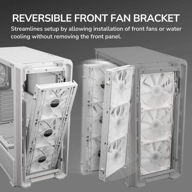 Игровой компьютер 692587 (Core i7-14700KF 3.4 ГГц/Z790/32 ГБ 6000 MHz DDR5/1 ТБ SSD/RTX 4070 SUPER 12 ГБ/Wi-FI/750W/Cougar MX600 RGB белый/Win 10 Pro Trial) - купить по выгодной цене!