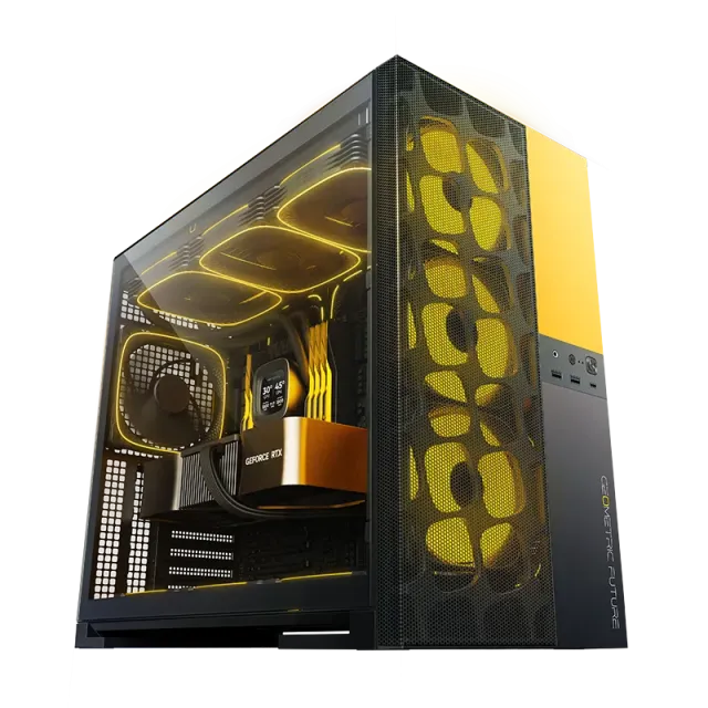 Игровой компьютер DARKSIDE FRESH [ RTX 5060 8 ГБ | Ryzen 5 9600X | 64 ГБ | 1 ТБ SSD ] - купить по выгодной цене!