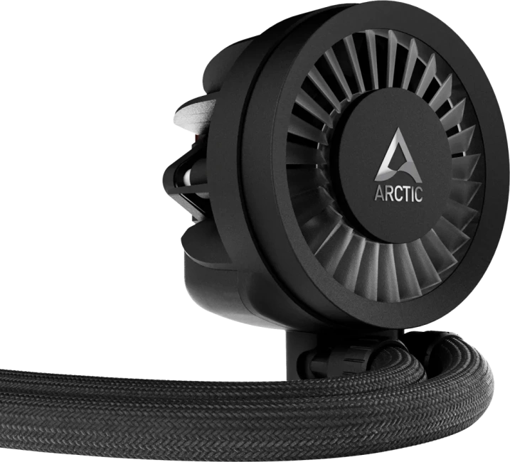 Система водяного охлаждения Arctic Cooling Liquid Freezer III-280 White (ACFRE00135A) купить! 