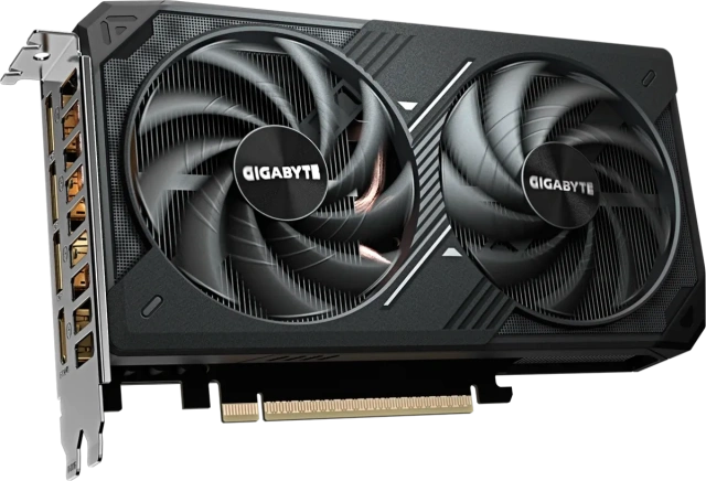 Видеокарта Gigabyte GeForce RTX 5060 Ti  WINDFORCE MAX OC 8Gb (GV-N506TWF2MAX OC-8GD), Retail купить! 