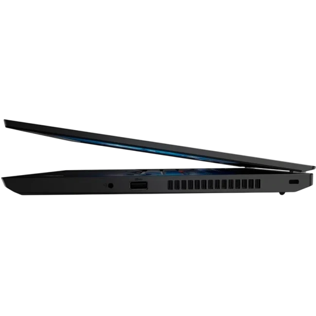 Ноутбук Lenovo ThinkPad L14 Gen 1 (Core i7-10510U 1800MHz/14"/FHD/8GB/256GB SSD/UHD/Win 10 Pro) 20U1004NRT, черный - фото