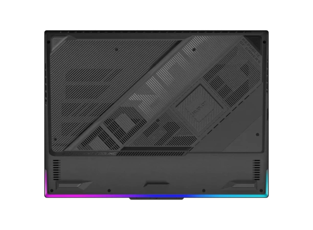 Ноутбук Asus ROG Strix G16 G614JV (Core i7 13650HX/16"/1920x1200/16Gb/1024Gb SSD/NVIDIA GeForce RTX 4060 8Gb/Win 11 Home) Grey - фото