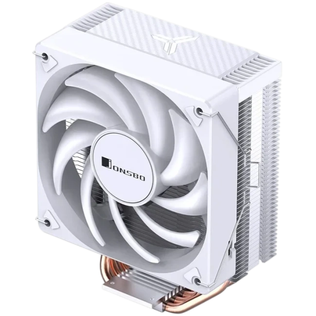 Кулер для процессора JONSBO CR-1000E Dynamic Multi-Color LED White купить! 