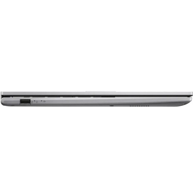 Ноутбук Asus Vivobook 15 X1504VA-BQ286 (Intel Core i5 1335U/15.6" FHD/8Gb/512Gb SSD/Без ОС) Silver - фото