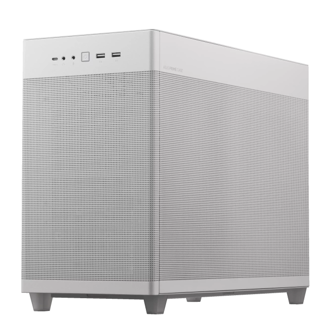 Компьютерный корпус ASUS AP201 PRIME CASE MESH (90DC00G3-B39000) White купить! 
