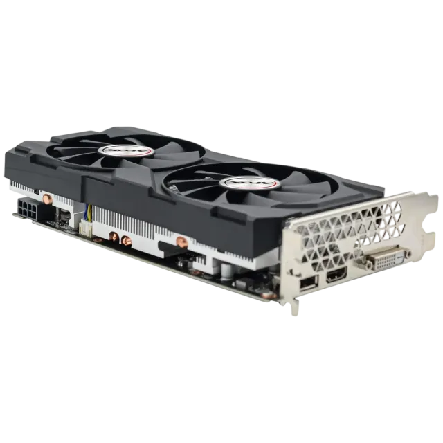 Видеокарта AFOX GTX 1660 Super (AF1660S-6144D6H4-V2), Retail купить! 
