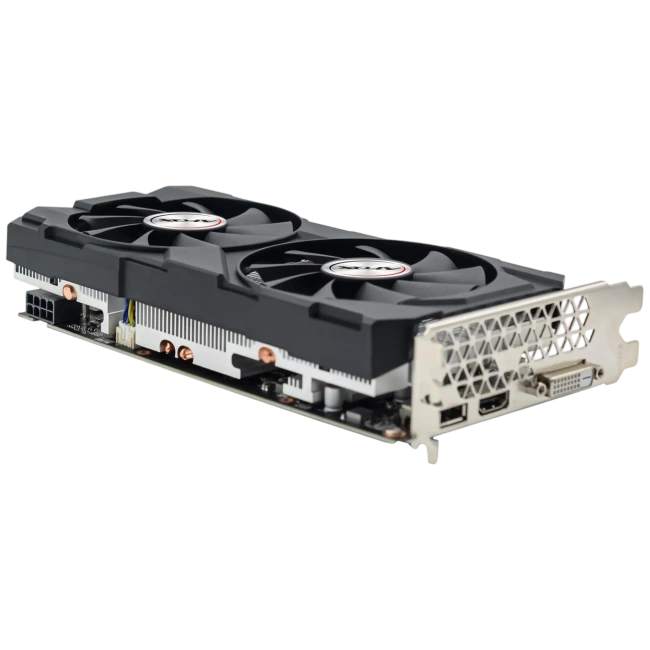 Видеокарта AFOX GTX 1660 Super (AF1660S-6144D6H4-V2), Retail купить! 