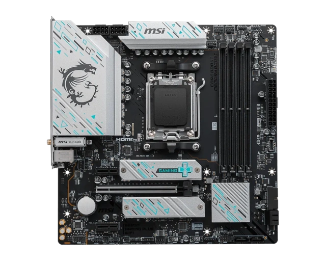 Материнская плата MSI B650M GAMING PLUS WIFI купить! 