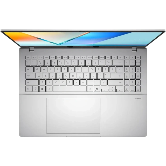 Ноутбук ASUS VivoBook Pro16 S3607CA (Ultra 7 255H/16" 2560x1600/32Gb/1Tb SSD/Intel Arc Graphics/Win 11 Home) Серебристый - фото
