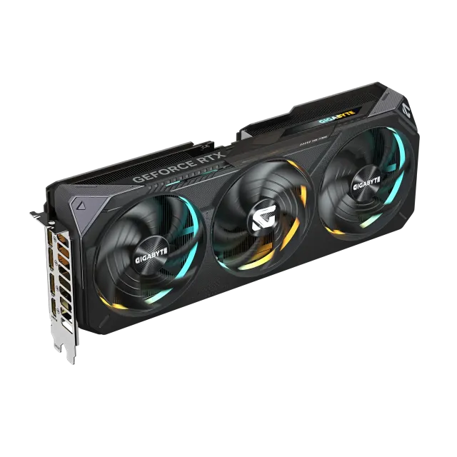 Видеокарта Gigabyte GeForce RTX 5070 GAMING OC 12G (GV-N5070GAMING OC-12GD), Retail купить! 
