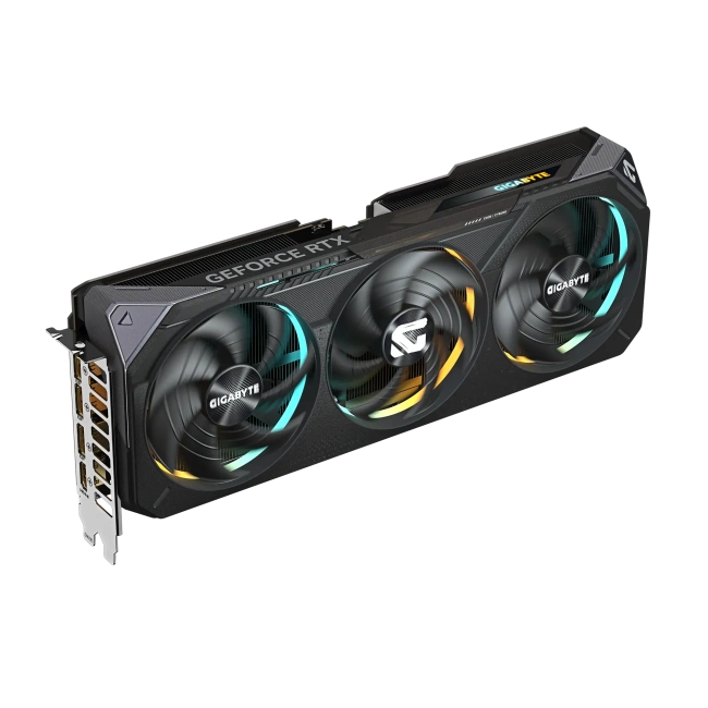 Видеокарта Gigabyte GeForce RTX 5070 GAMING OC 12G (GV-N5070GAMING OC-12GD), Retail купить! 