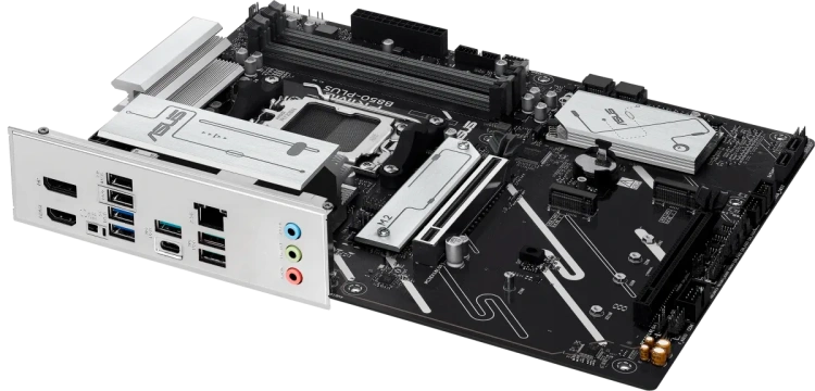 Материнская плата ASUS PRIME B850-PLUS-CSM (90MB1LC0-M0EAYC) купить! 