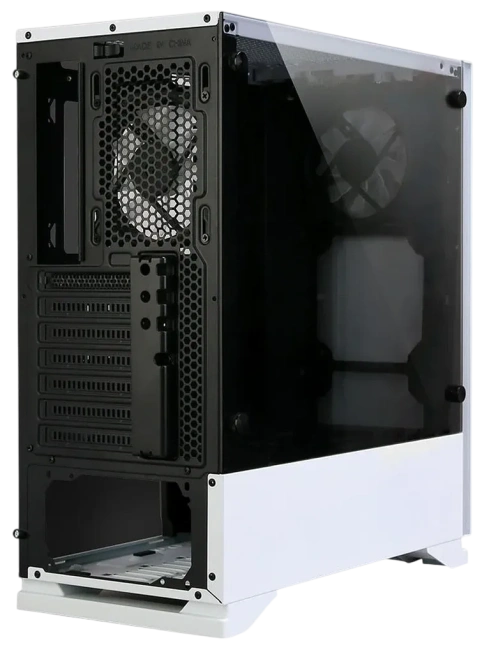 Компьютерный корпус Zalman S5 без БП White купить! 