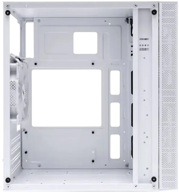 Компьютерный корпус 1STPLAYER FIREBASE X1 LED White (X1-WH-3F1-W) купить! 