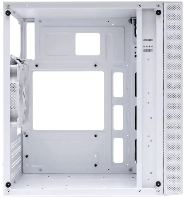 Компьютерный корпус 1STPLAYER FIREBASE X1 LED White (X1-WH-3F1-W) купить! 