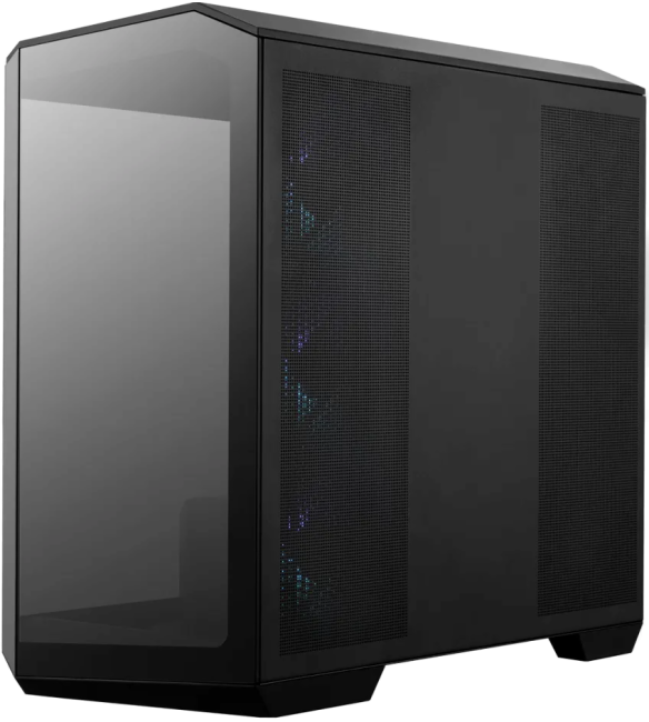 Компьютерный корпус MSI MAG Pano M100R PZ TG ARGB Black (306-7G24R25-HH9) купить! 