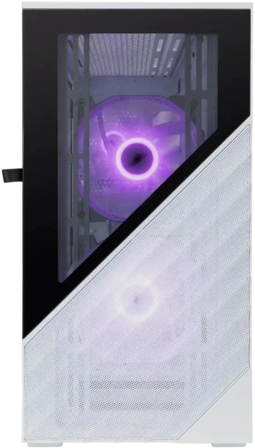 Компьютерный корпус 1STPLAYER DK D7 ARGB White (D7-WH-3F7-W) купить! 