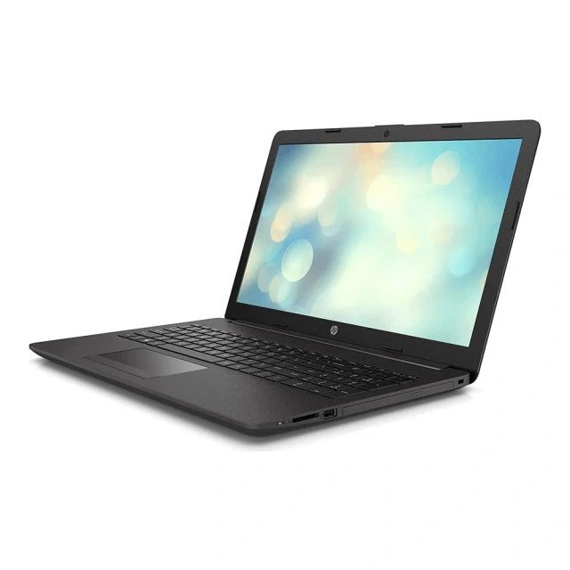 Ноутбук HP 250 G7 (Celeron N4020/15.6"/1920x1080/16GB/256GB SSD/WiFi/BT/Win11Pro) Black - фото
