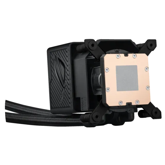 Система водяного охлаждения ASUS ROG RYUJIN III 360 ARGB EXTREME (90RC0131-M0EAY0) купить! 