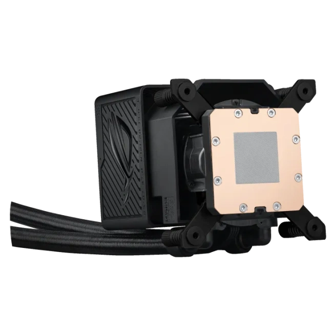 Система водяного охлаждения ASUS ROG RYUJIN III 360 ARGB EXTREME (90RC0131-M0EAY0) купить! 