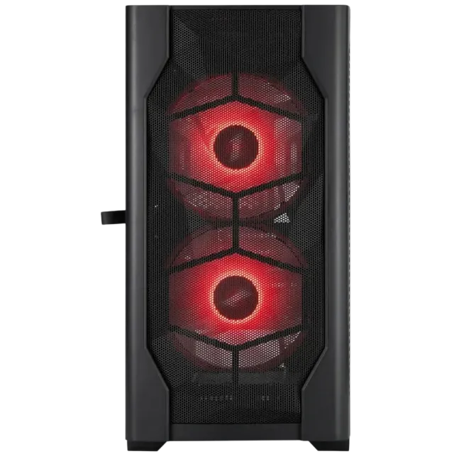 Компьютерный корпус 1STPLAYER DK D4-M ARGB Black (D4-M-BK-2F7-14-1F7) купить! 