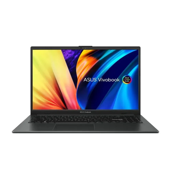 Ноутбук Asus VivoBook E1504FA-L1959 (Ryzen 5 7520U/15.6"/FHD/OLED/16Gb/1 Тб SSD/Radeon/Win 10 H) - фото