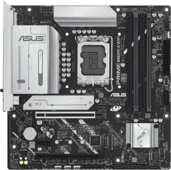 Материнская плата ASUS PRIME B860M-A WIFI (90MB1JY0-M0EAY0) купить! 