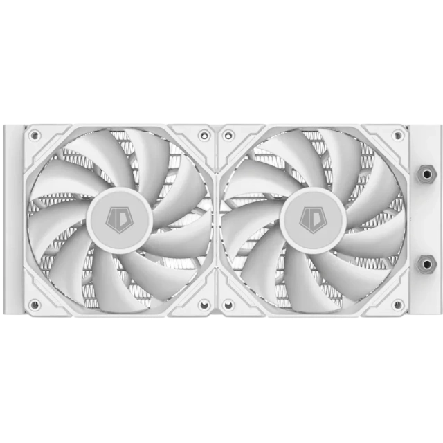 Система водяного охлаждения ID-Cooling FX240 PRO White купить! 