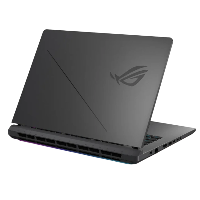 Ноутбук Asus ROG Strix 16 G615JMR-AS74 (Core i7-14650HX/16" 2560x1600/16Gb/1Tb SSD/NVIDIA GeForce RTX 5060/Win 11 Home) Gray - фото