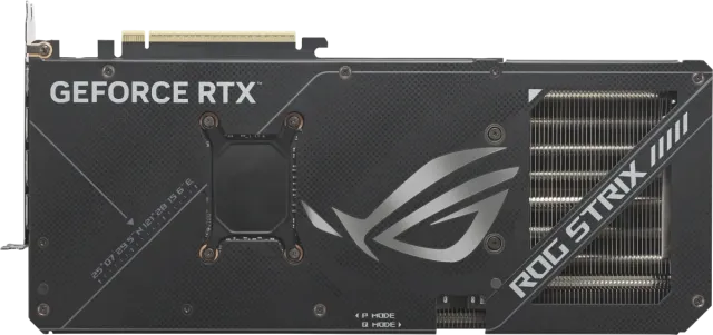 Видеокарта ASUS GeForce RTX 5070 Ti OC 16Gb (ROG-STRIX-RTX5070TI-O16G-GAMING), Retail купить! 