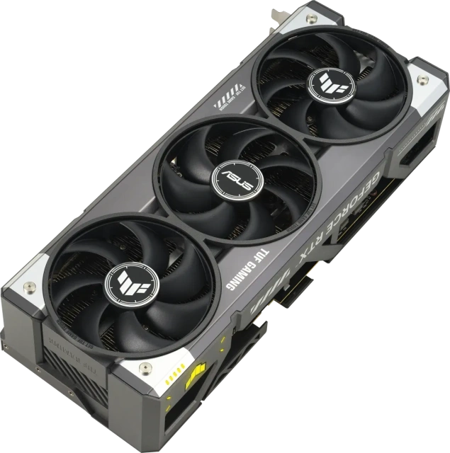 Видеокарта ASUS GeForce RTX 5090 TUF Gaming OC Edition (TUF-RTX5090-O32G-GAMING) купить! 