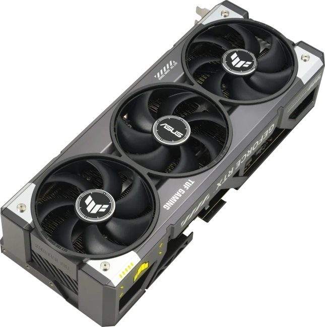 Видеокарта ASUS GeForce RTX 5090 TUF Gaming OC Edition (TUF-RTX5090-O32G-GAMING) купить! 
