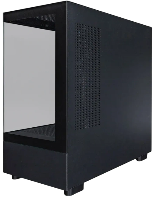 Компьютерный корпус 1STPLAYER MIKU Mi5 Black (Mi5-BK) купить! 