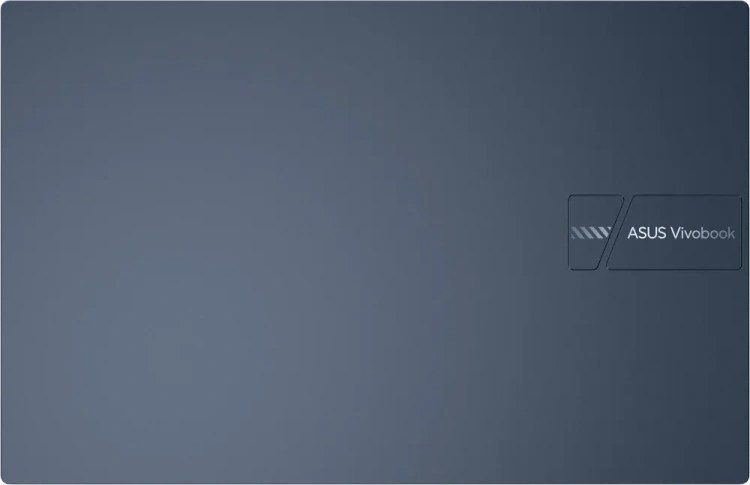 Ноутбук Asus Vivobook 15 X1504ZA-BQ439 (Core i3 1215U/15.6"/FHD/8GB/256GB/ UHD Graphics/Без ОС) 90NB1021-M00MK0, Blue - фото