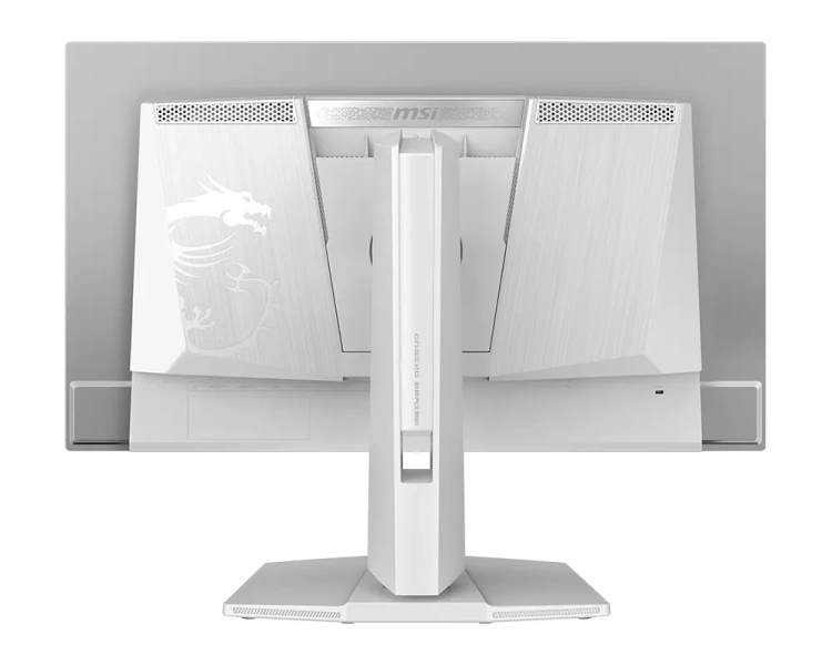 Монитор MSI MAG 272QPW QD-OLED X28 белый 27", 2560x1440 280 Гц, QD-OLED