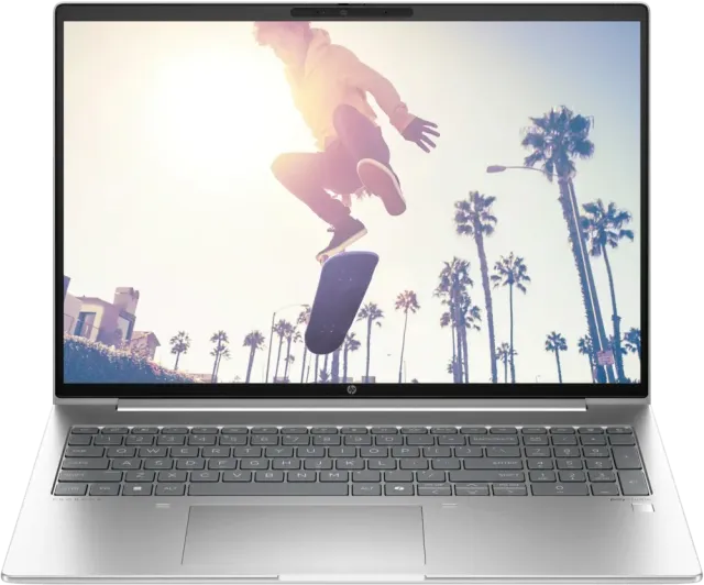 Ноутбук HP ProBook 460 G11 (Ultra 5 125U/16"/1920x1200/16Gb/256Gb SSD/Win 11 Pro/подсветка клавиатуры) A3RF3UA, Silver - фото