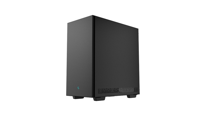 Компьютерный корпус Deepcool CH510 (R-CH510-BKNNE1-G-1) черный купить! 